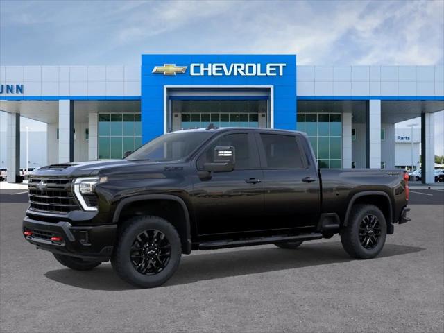 2026 Chevrolet Silverado 2500HD Crew Cab, Standard Bed, LT, 4WD