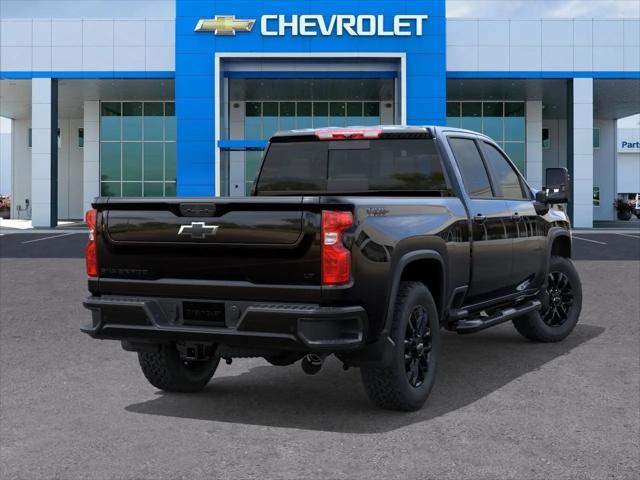 2026 Chevrolet Silverado 2500HD Crew Cab, Standard Bed, LT, 4WD