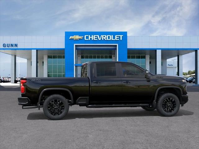 2026 Chevrolet Silverado 2500HD Crew Cab, Standard Bed, LT, 4WD