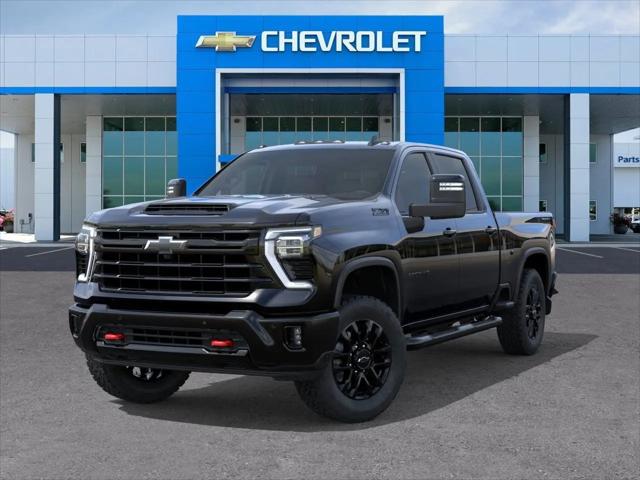 2026 Chevrolet Silverado 2500HD Crew Cab, Standard Bed, LT, 4WD
