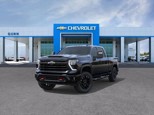 2026 Chevrolet Silverado 2500HD Crew Cab, Standard Bed, LT, 4WD