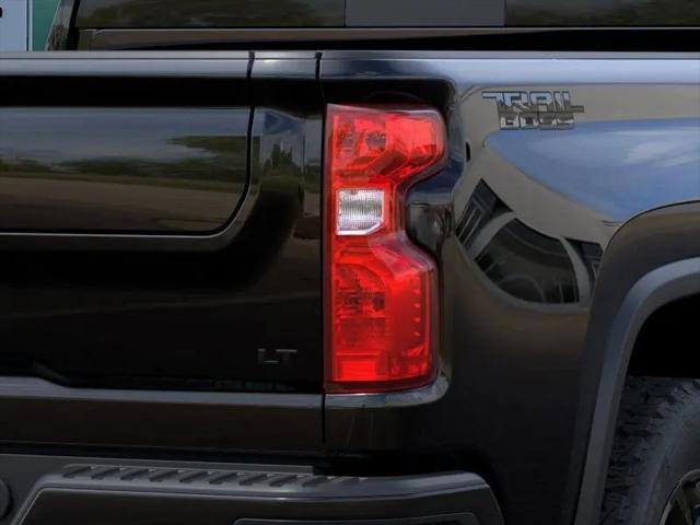 2026 Chevrolet Silverado 2500HD Crew Cab, Standard Bed, LT, 4WD