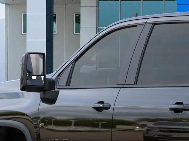 2026 Chevrolet Silverado 2500HD Crew Cab, Standard Bed, LT, 4WD