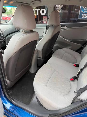 2016 Hyundai Accent SE