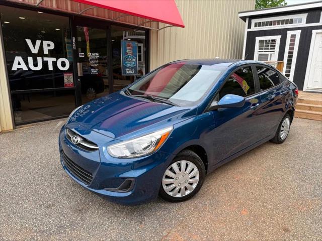 2016 Hyundai Accent SE for sale in Greenville, SC