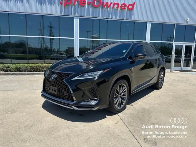 2020 Lexus RX 350 F SPORT Performance for sale in Baton Rouge, LA