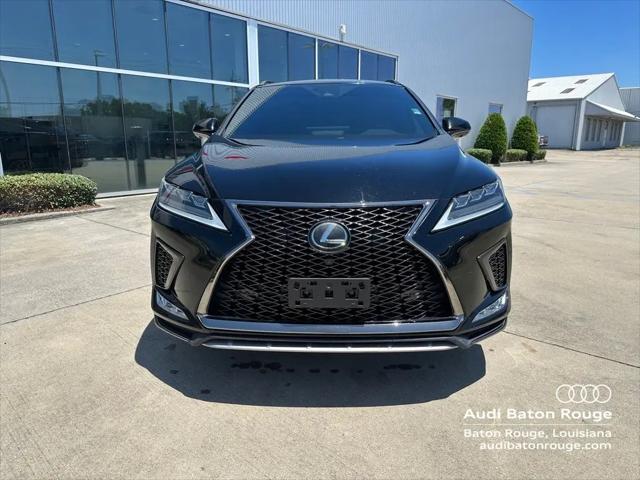2020 Lexus RX 350 F SPORT Performance