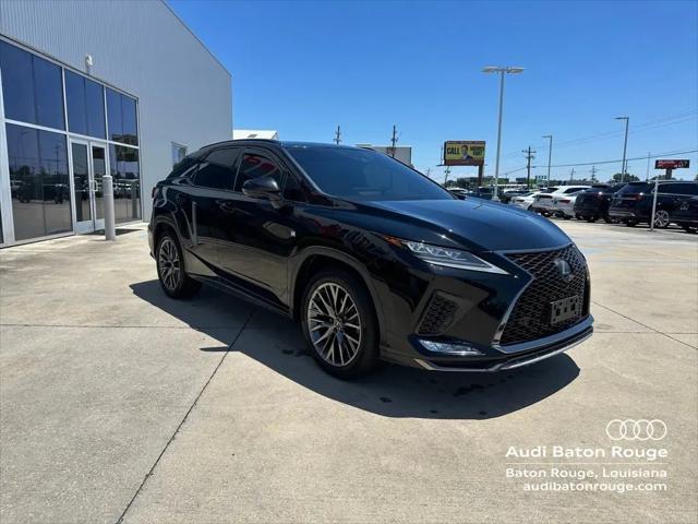 2020 Lexus RX 350 F SPORT Performance