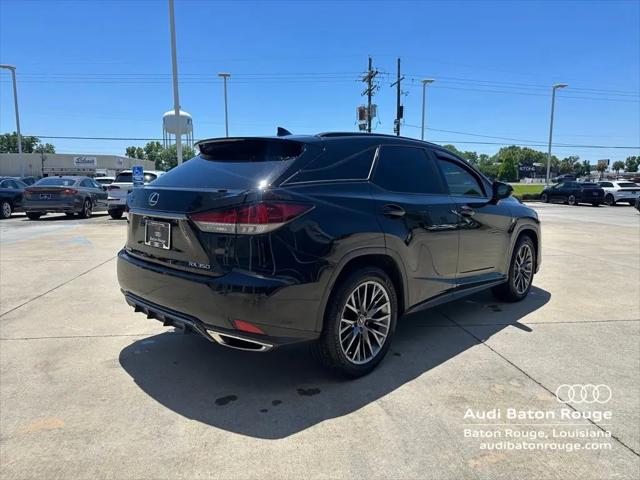 2020 Lexus RX 350 F SPORT Performance