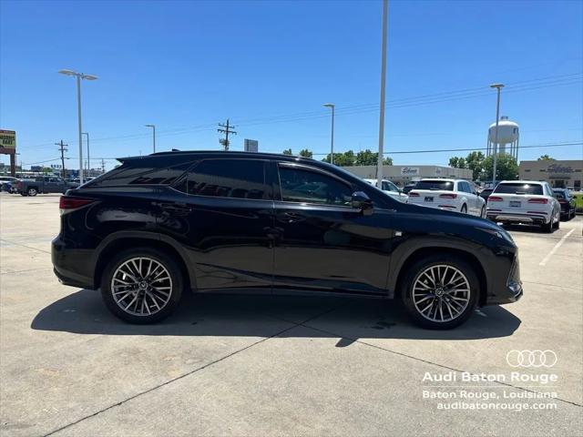 2020 Lexus RX 350 F SPORT Performance