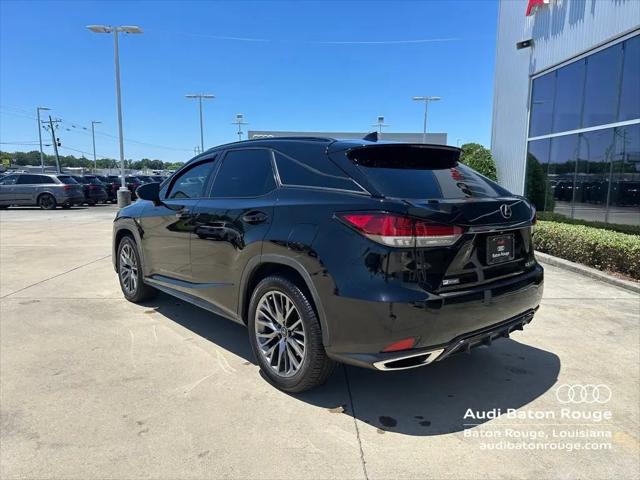 2020 Lexus RX 350 F SPORT Performance