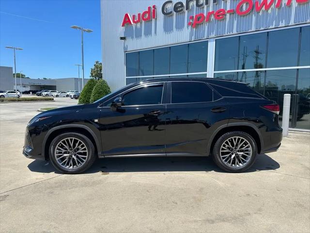 2020 Lexus RX 350 F SPORT Performance