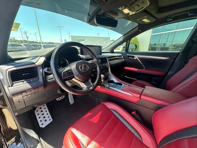 2020 Lexus RX 350 F SPORT Performance