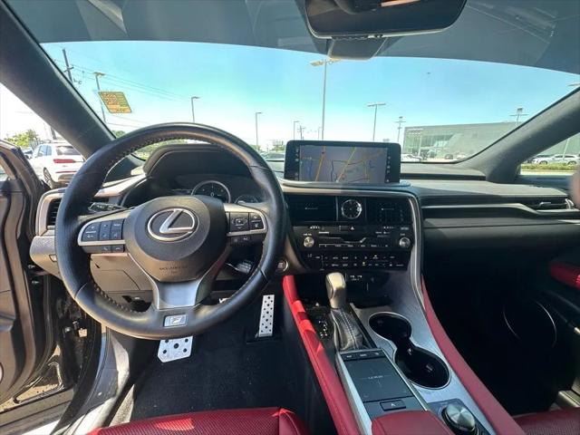 2020 Lexus RX 350 F SPORT Performance