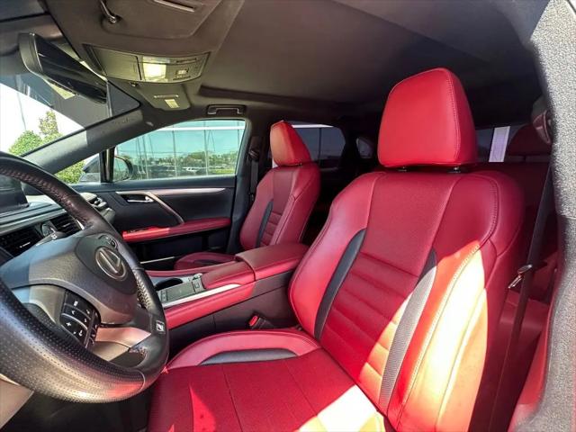 2020 Lexus RX 350 F SPORT Performance