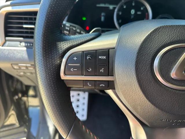 2020 Lexus RX 350 F SPORT Performance