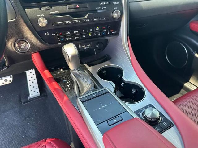 2020 Lexus RX 350 F SPORT Performance