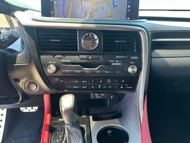 2020 Lexus RX 350 F SPORT Performance
