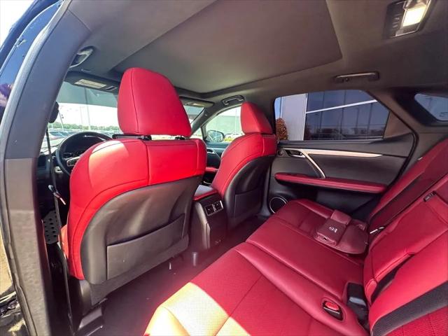 2020 Lexus RX 350 F SPORT Performance