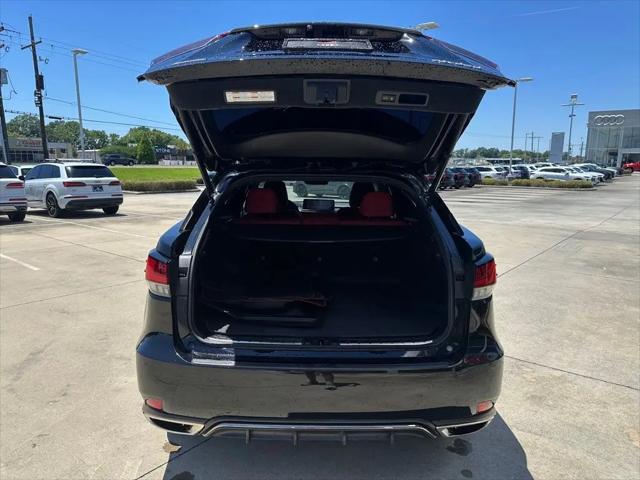 2020 Lexus RX 350 F SPORT Performance