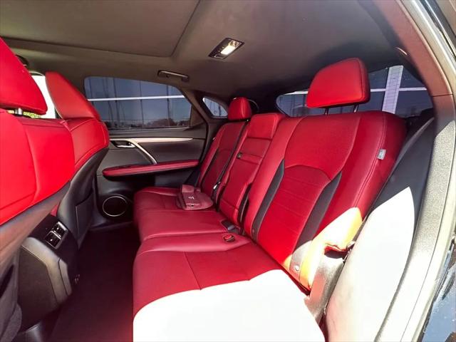 2020 Lexus RX 350 F SPORT Performance