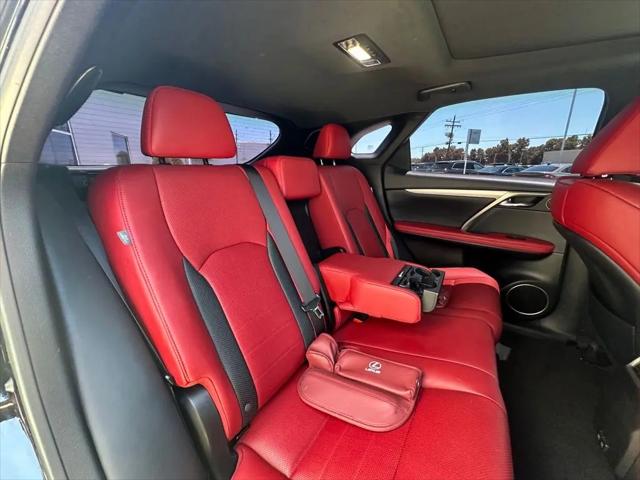 2020 Lexus RX 350 F SPORT Performance