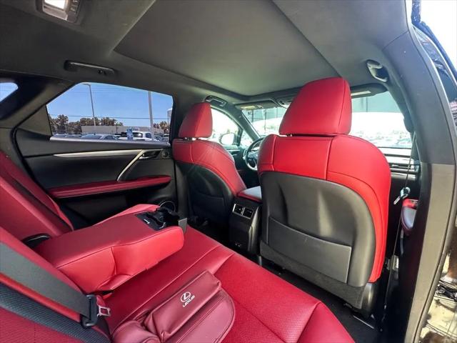 2020 Lexus RX 350 F SPORT Performance