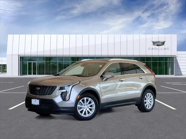 2023 Cadillac XT4 AWD Luxury for sale in Libertyville, IL