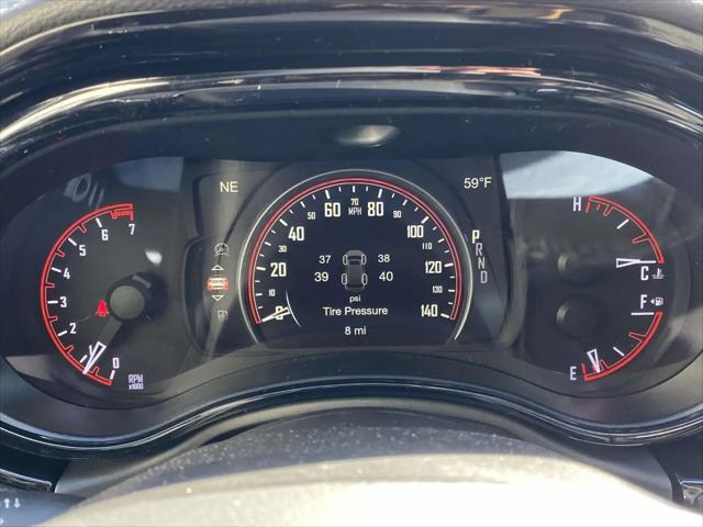 2026 Dodge Durango GT AWD