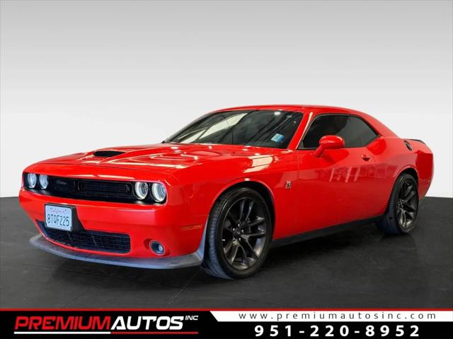 2020 Dodge Challenger R/T Scat Pack for sale in Norco, CA
