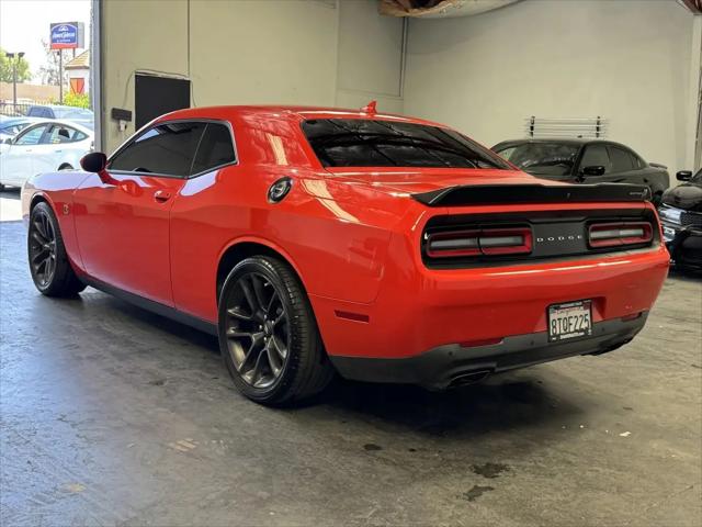 2020 Dodge Challenger R/T Scat Pack