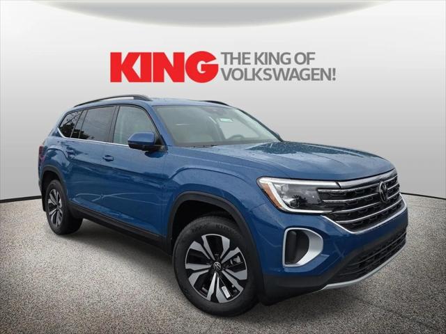 2026 Volkswagen Atlas SE for sale in Gaithersburg, MD