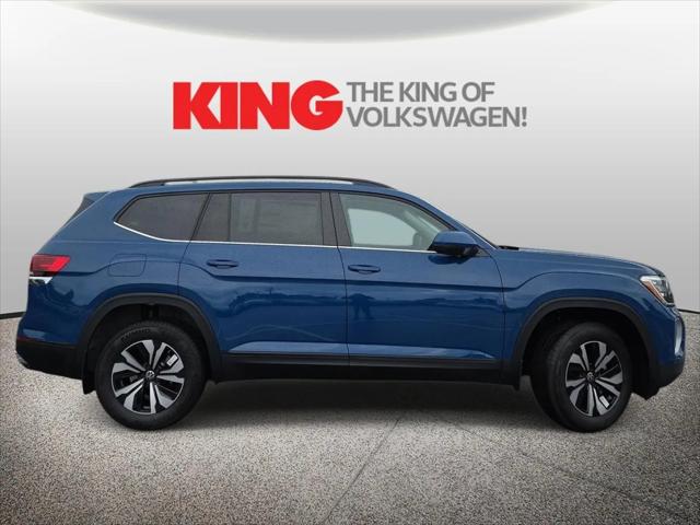 2026 Volkswagen Atlas SE