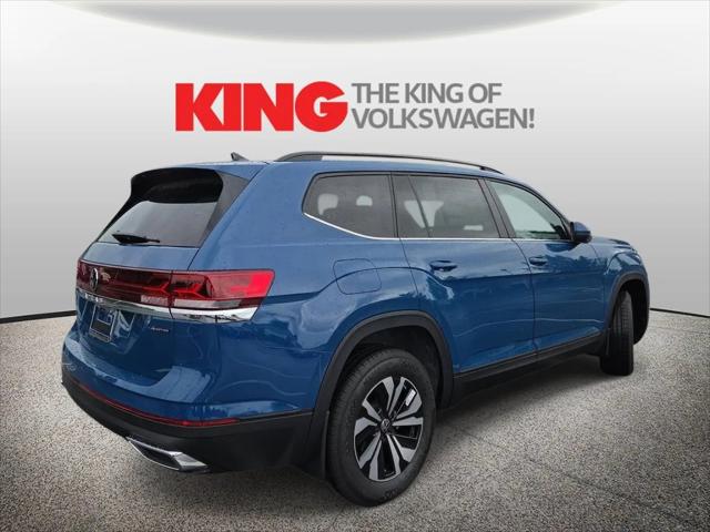 2026 Volkswagen Atlas SE