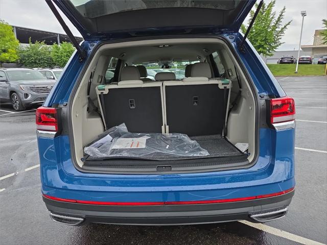 2026 Volkswagen Atlas SE