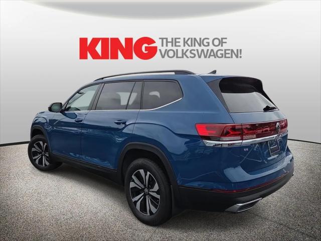 2026 Volkswagen Atlas SE
