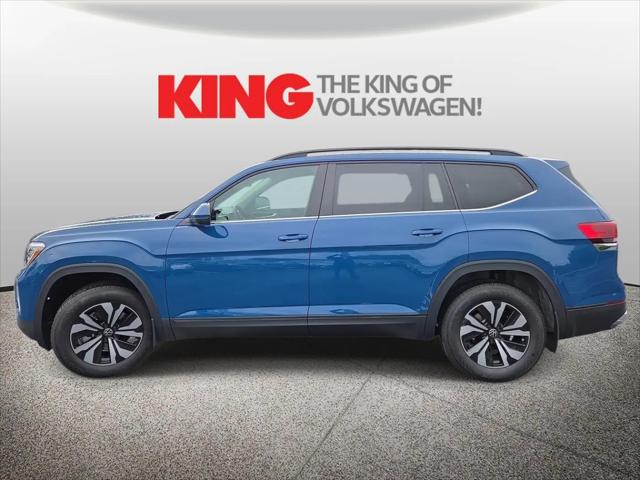 2026 Volkswagen Atlas SE