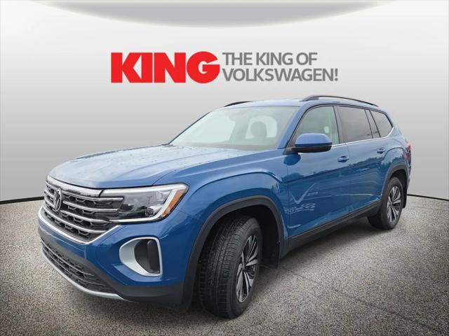 2026 Volkswagen Atlas SE