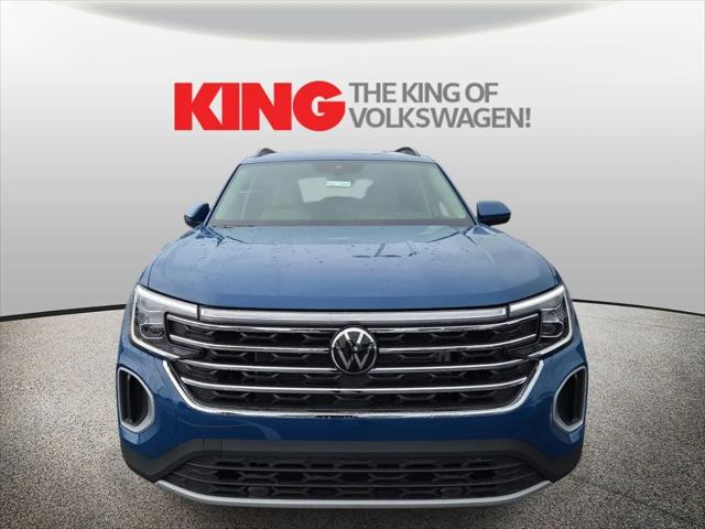 2026 Volkswagen Atlas SE