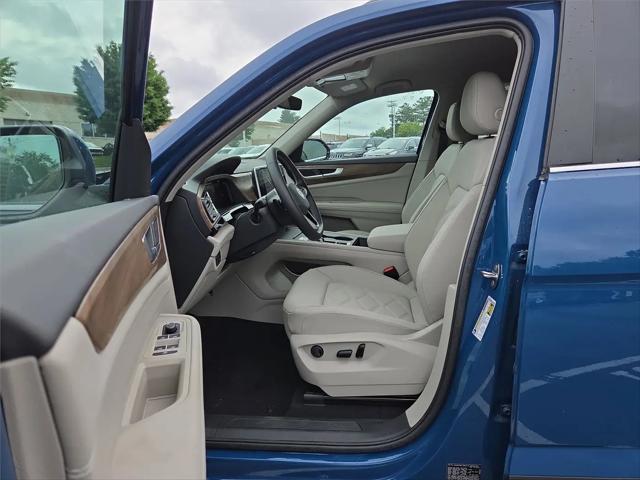 2026 Volkswagen Atlas SE