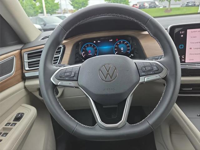 2026 Volkswagen Atlas SE