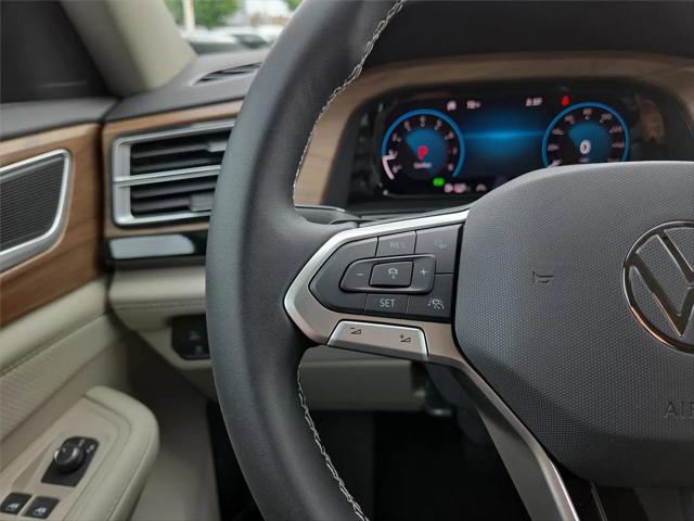 2026 Volkswagen Atlas SE