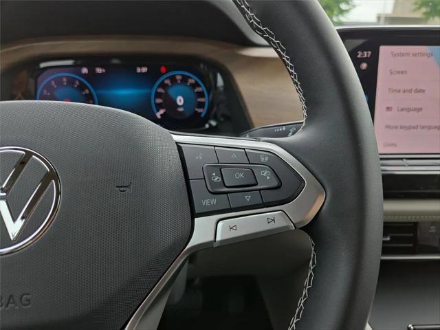 2026 Volkswagen Atlas SE