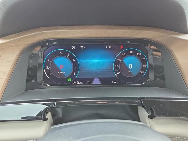 2026 Volkswagen Atlas SE