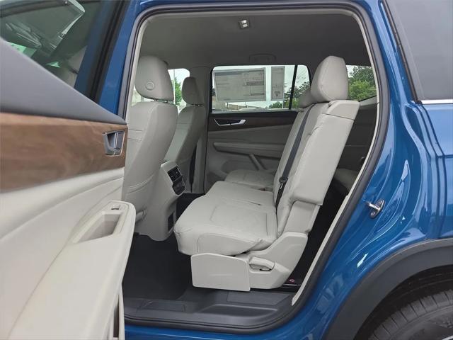 2026 Volkswagen Atlas SE