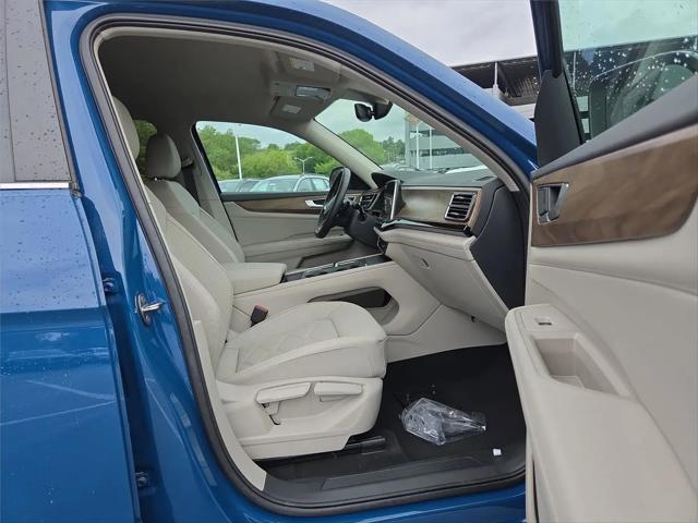 2026 Volkswagen Atlas SE