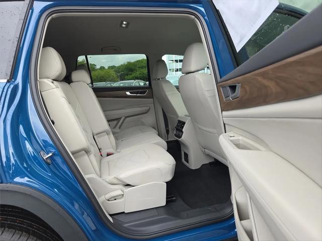 2026 Volkswagen Atlas SE