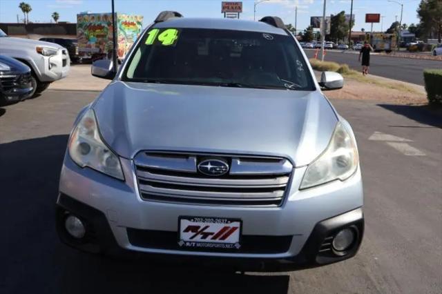 2014 Subaru Outback 2.5i Premium