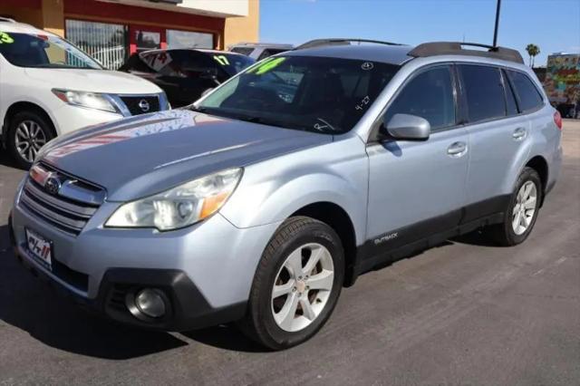 2014 Subaru Outback 2.5i Premium