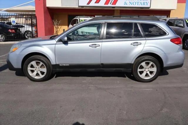 2014 Subaru Outback 2.5i Premium